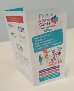 Aidons les usagers dans le système de santé !