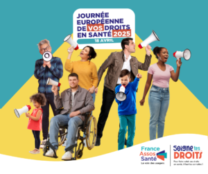 Journée Européenne des Droits en Santé 2025 (JEDS)