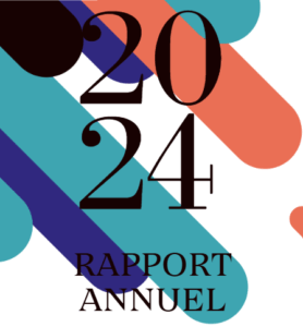Rapport d&rsquo;activités 2024