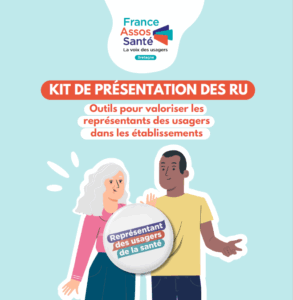 Kit de présentation des représentants des usagers